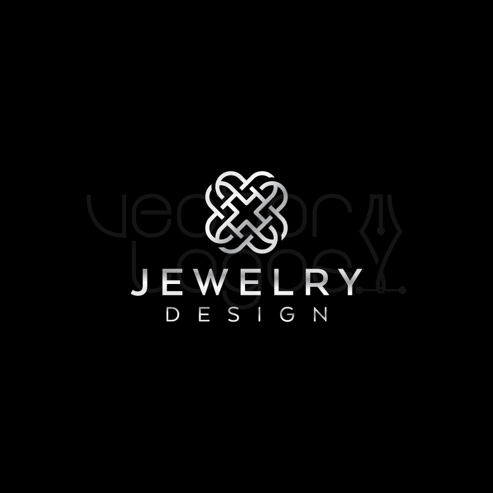 Jewelry Design logo template - Ready-made logos for sale