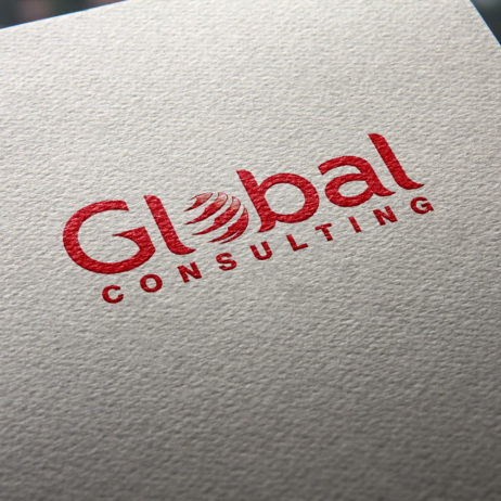 global consulting logo