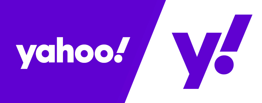 yahoo! new logo 2019