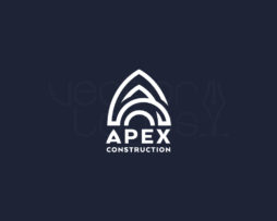 Apex construction logo