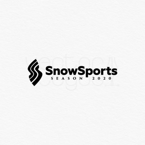 SnowSports Season logo positive