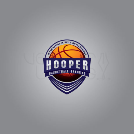 Hooper Basketball logo