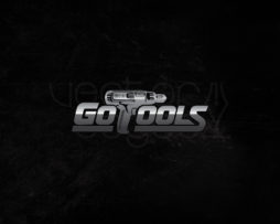 GoTools logo design