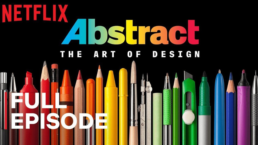 abstract the art of design