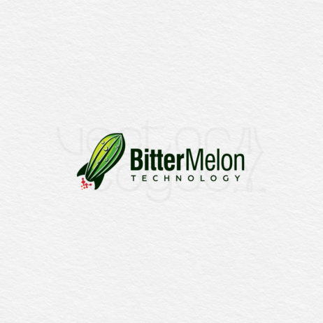 Bitter Melon Technology logo color