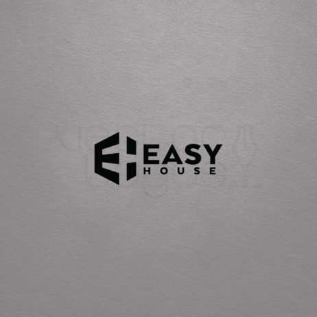 easy house logo soft