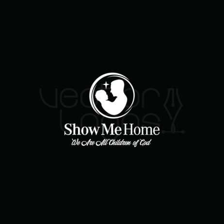 show me home logo invert
