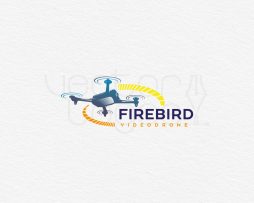 firebird drone logo