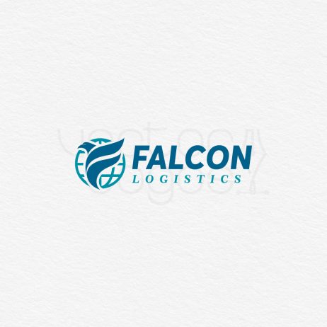 falcon logistics logo