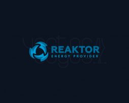 reaktor logo color