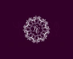 luxury crafts logo invert