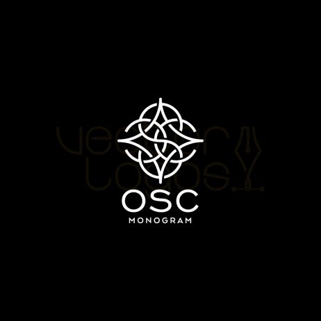 osc logo white