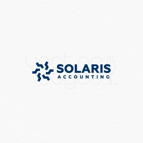 solaris accounting logo
