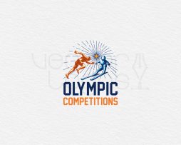 olympic competitions logo