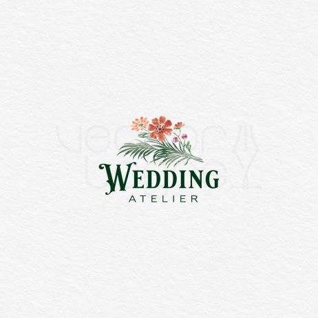 wedding atelier logo